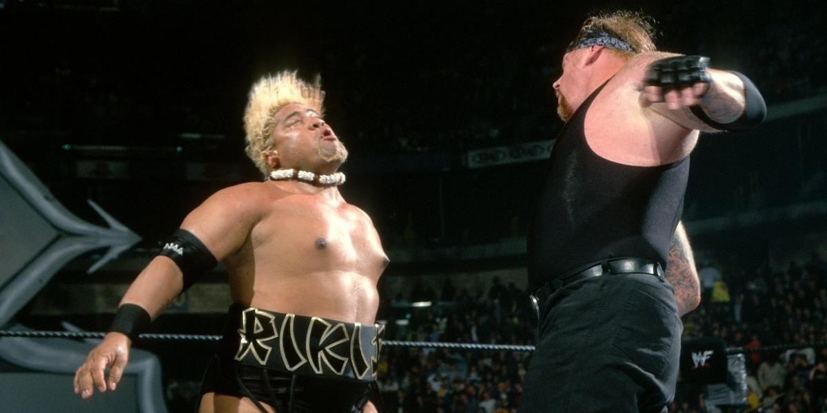 Rikishi Royal Rumble 2001 Cropped
