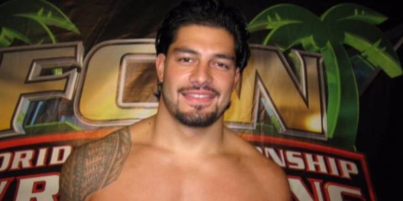 Roman Rasins How Joe Anoaʻi Came Up With Up His