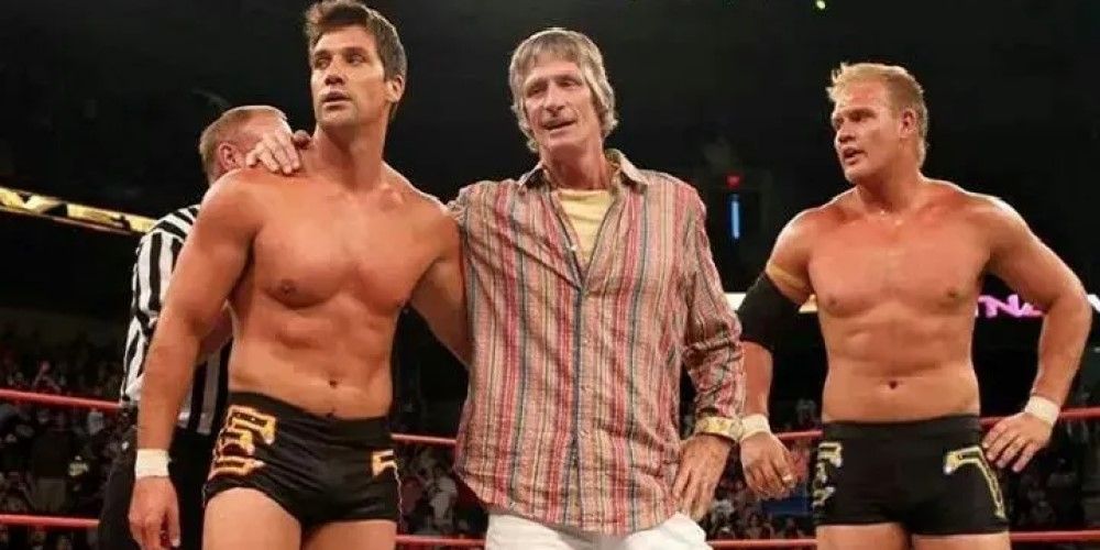 The Von Erich Wrestling Family 