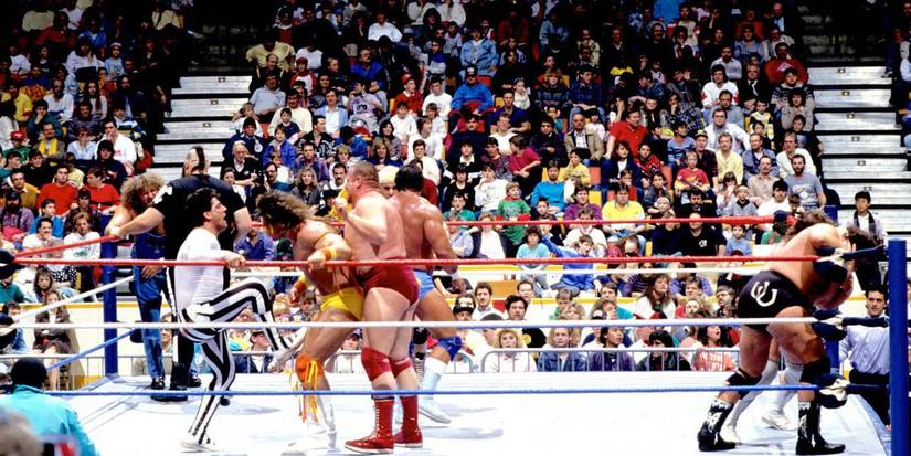 The 5 Best Things About The First Ever WWE Royal Rumble (& 4 Worst)