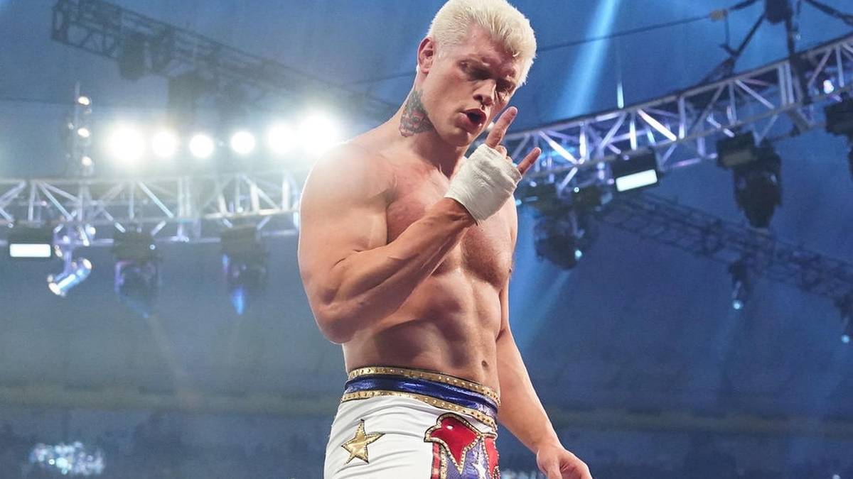 Cody Rhodes On Wrestlemania Build: 