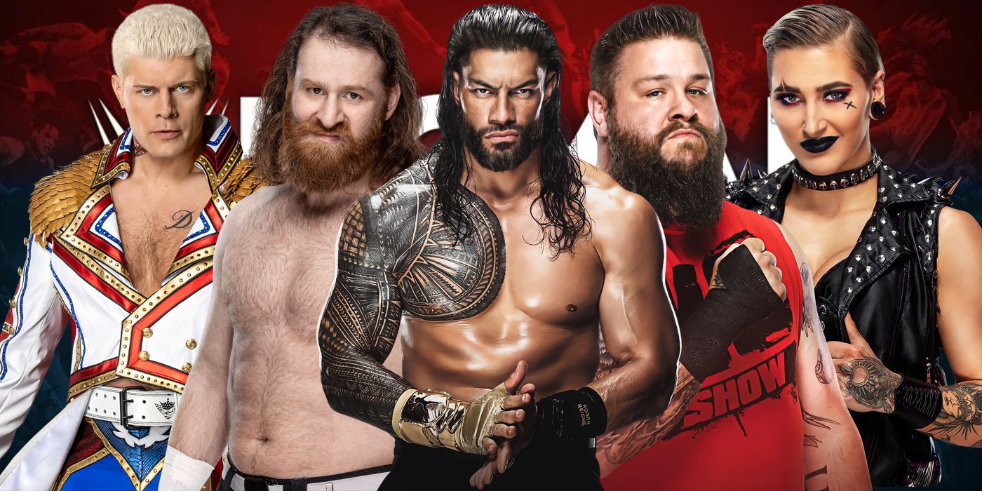 Royal Rumble 2023 Winners and Losers