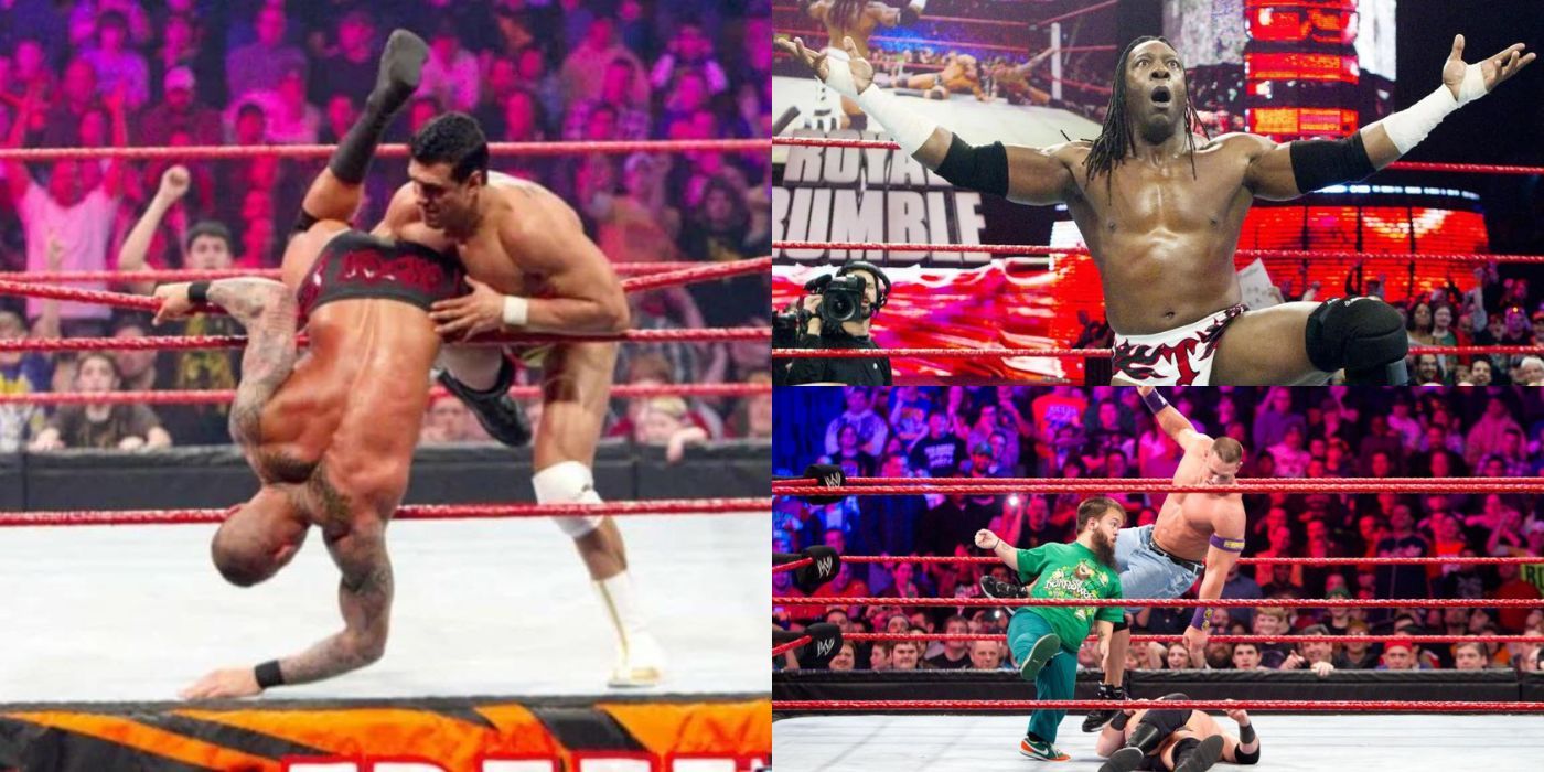 Royal Rumble WWE 2011