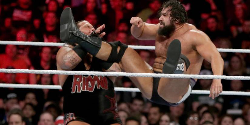 The 10 Most Recent Number One Entrants In Royal Rumble Matches, Ranked ...