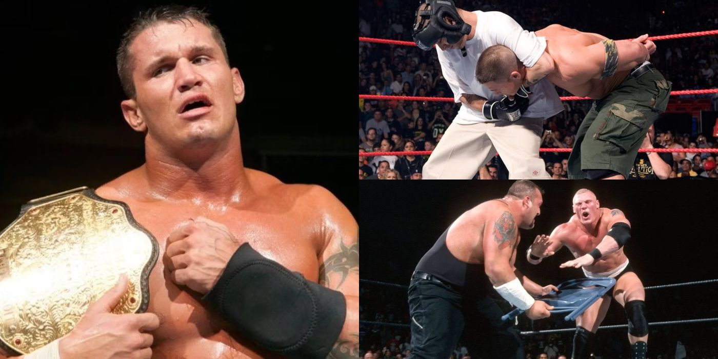 10 Bad Wwe Ruthless Aggression Storylines With One Redeeming Quality 