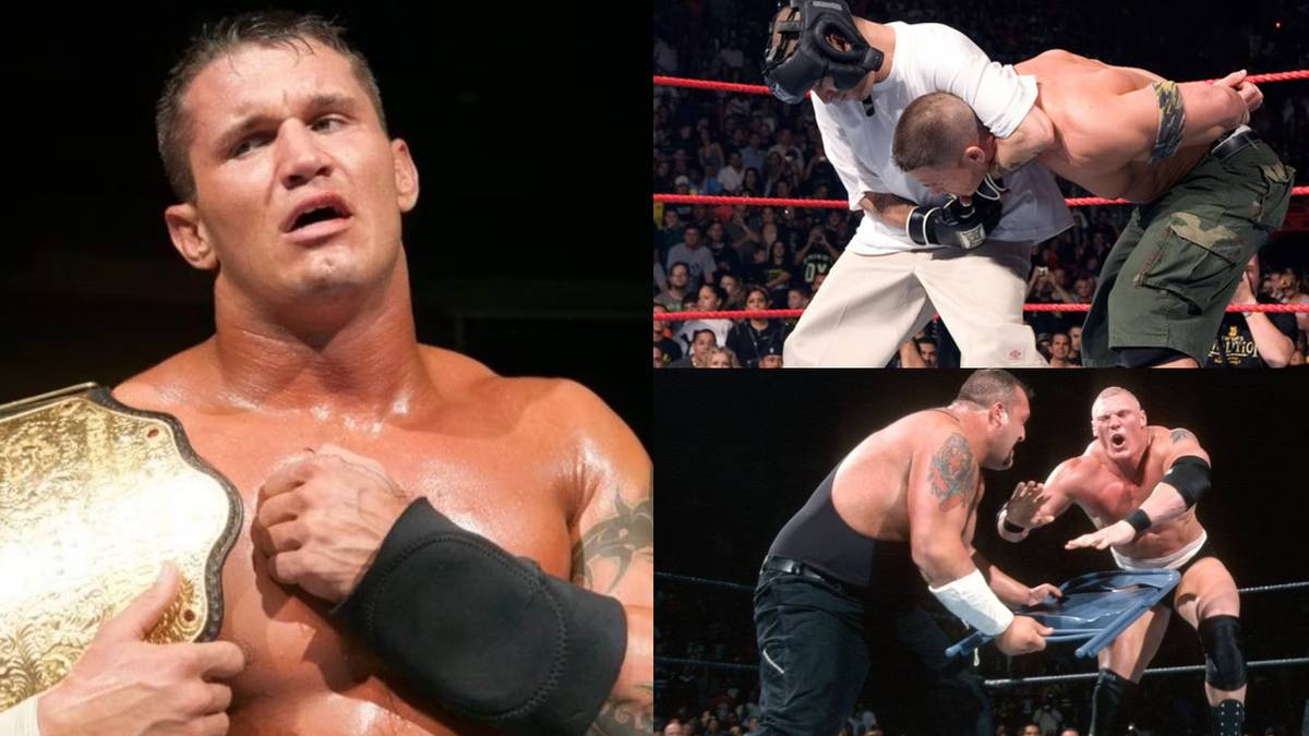 Wa Ruthless 10 Bad WWE Ruthless Aggression Storylines (With One Redeeming Quality)