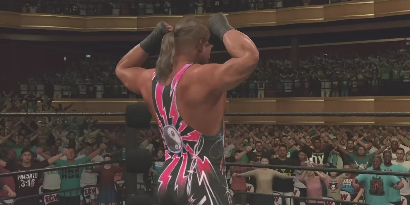 rvd in wwe 2k23