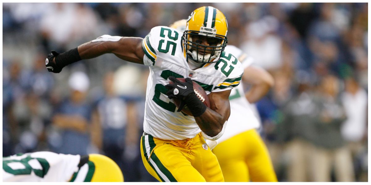 10 Forgotten NFL Running Backs From The 2000s