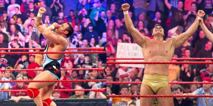 Worst WWE Royal Rumble Runners-Up Ever