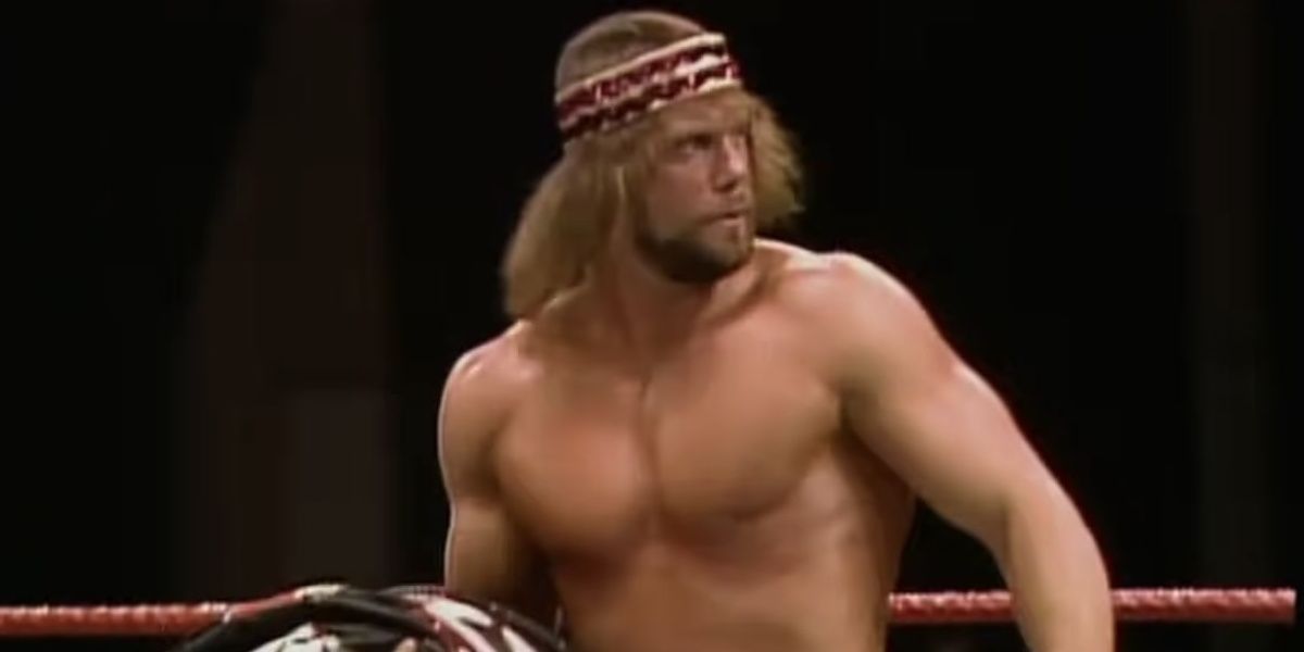 Randy Savage makes his WWE debut