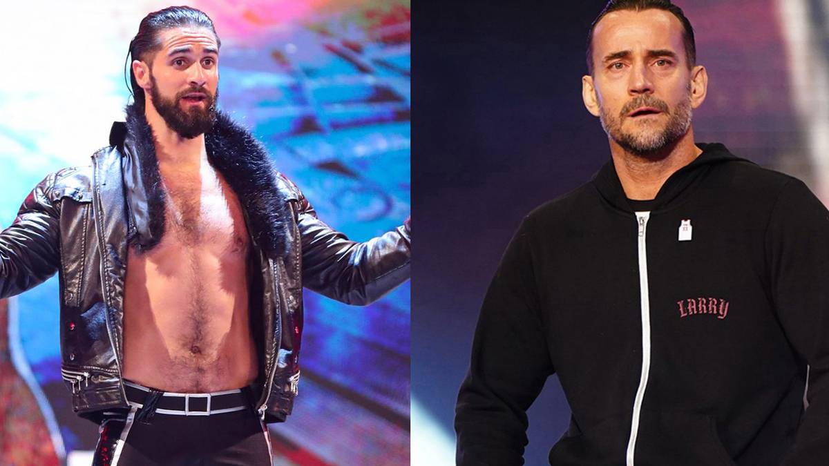 Seth Rollins Call CM Punk A Cancer And A Jerk, Says Stay Away From WWE