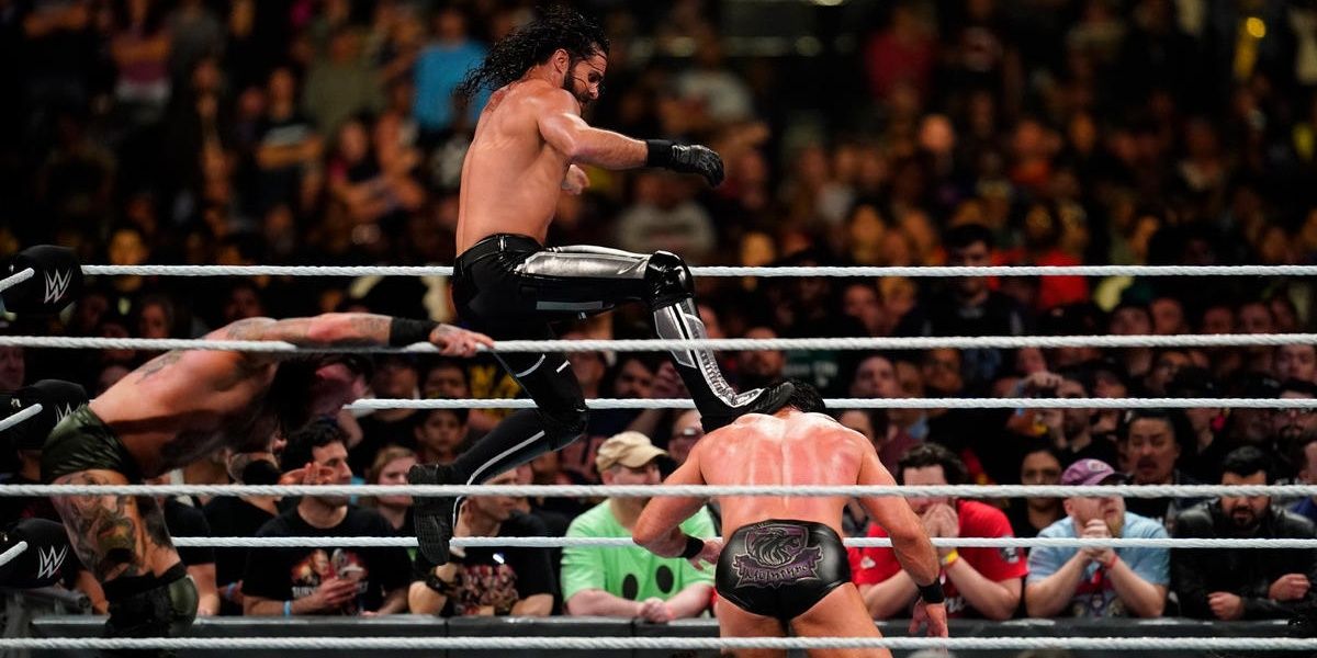 The Visionary: 10 Backstage Stories About Seth Rollins WWE Fans Should ...