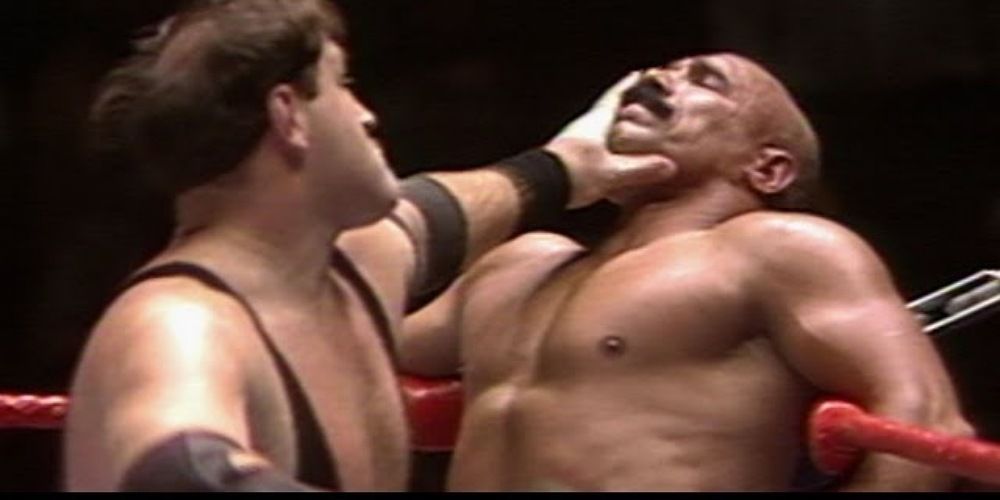 sgt-slaughter-iron-sheik-bootcamp-match