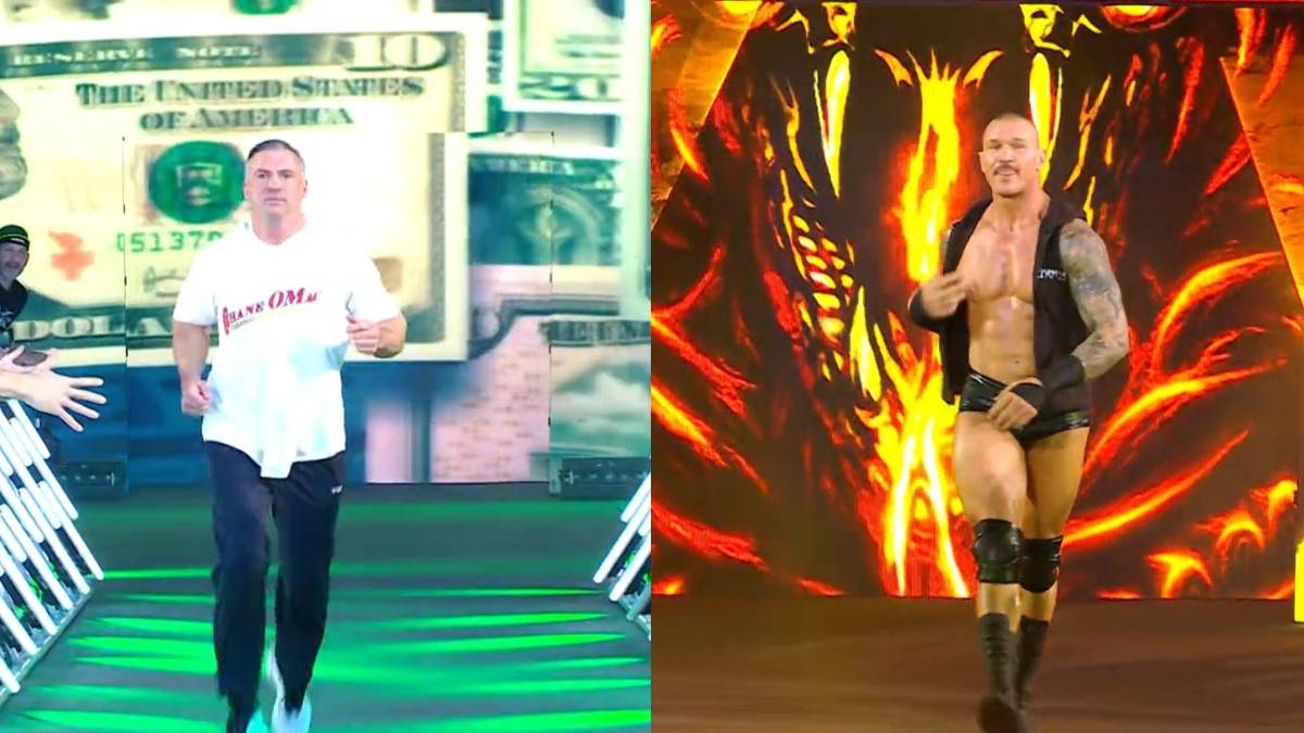 Shane McMahon & Randy Orton’s Funny Mix-Up At The 2022 Royal Rumble