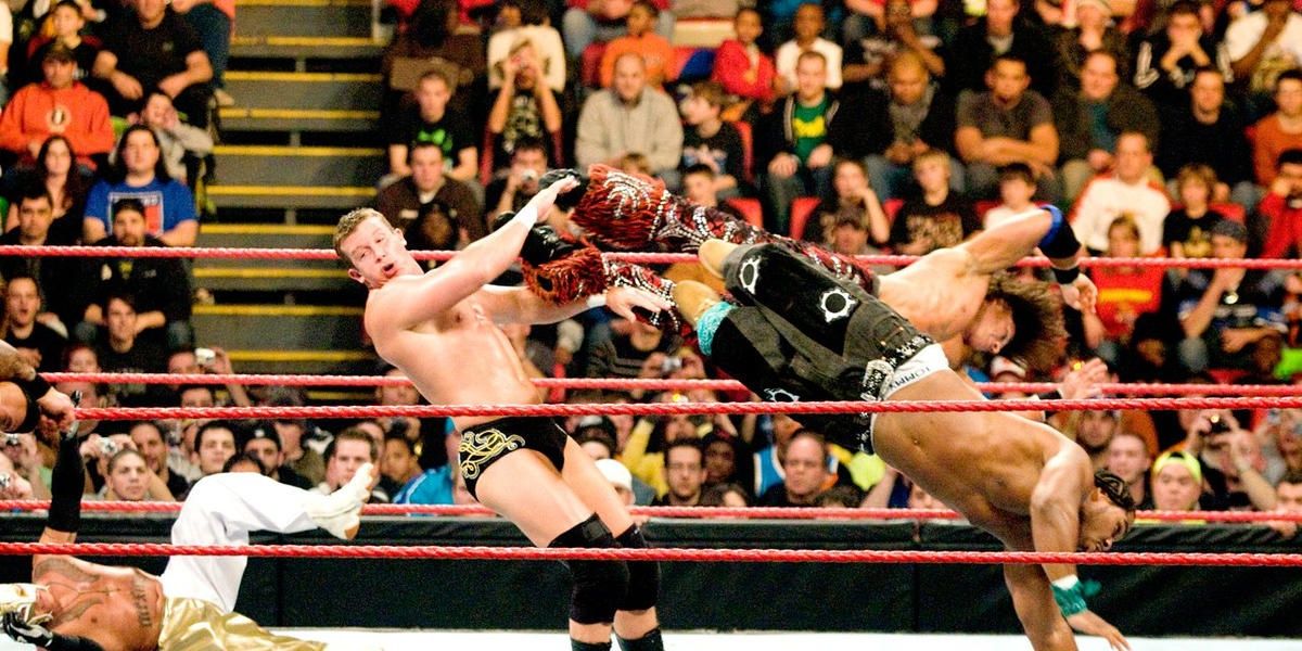 13 Things Wwe Fans Should Know About The 2009 Royal Rumble