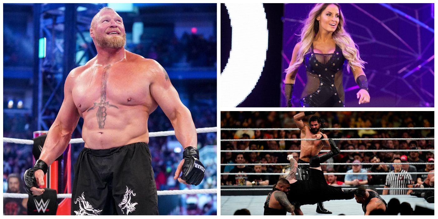 The 10 Most Recent 30th Entrant In Royal Rumble Matches, Ranked From Worst To Best Featured Image