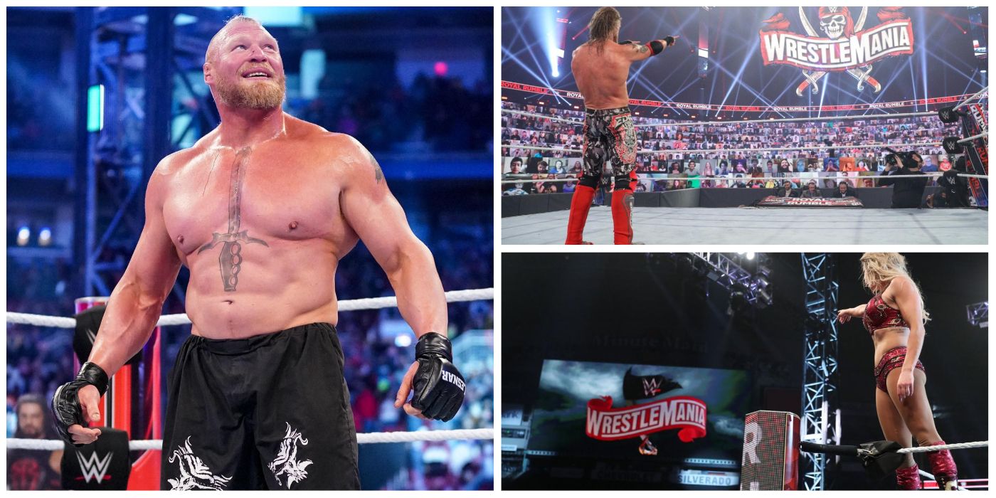 The 10 Most Recent Royal Rumble Match Winners, Ranked From Worst To Best