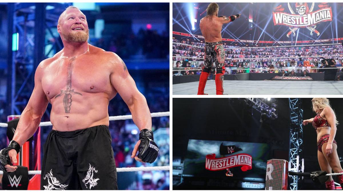 The 10 Most Recent Royal Rumble Match Winners, Ranked From Worst To Best