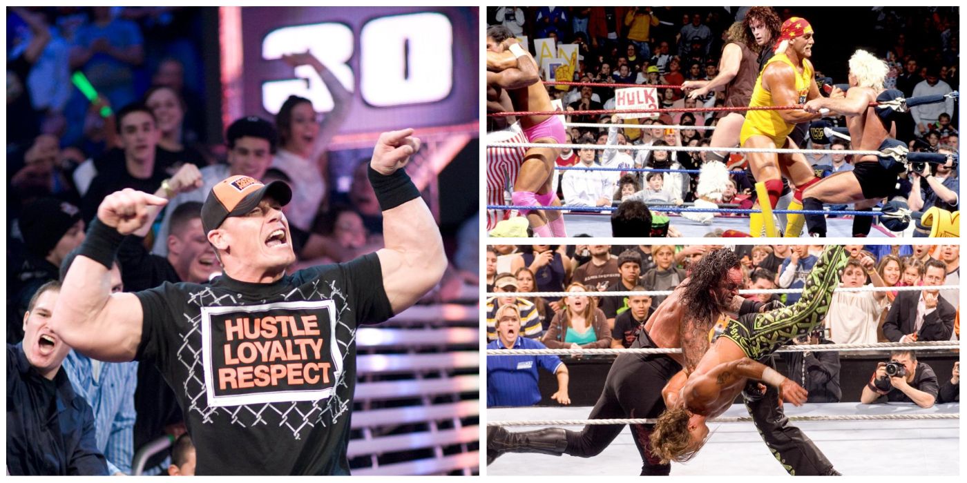 The 18 Best Royal Rumble Matches, According To Dave Meltzer Featured Image