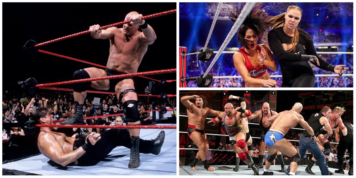 The 18 Worst Royal Rumble Matches, According To Cagematch.net Featured Image