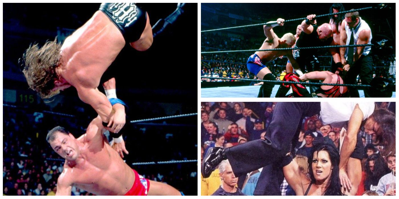 The 5 Best Things About The 2001 Royal Rumble (& 5 Worst) Featured Image