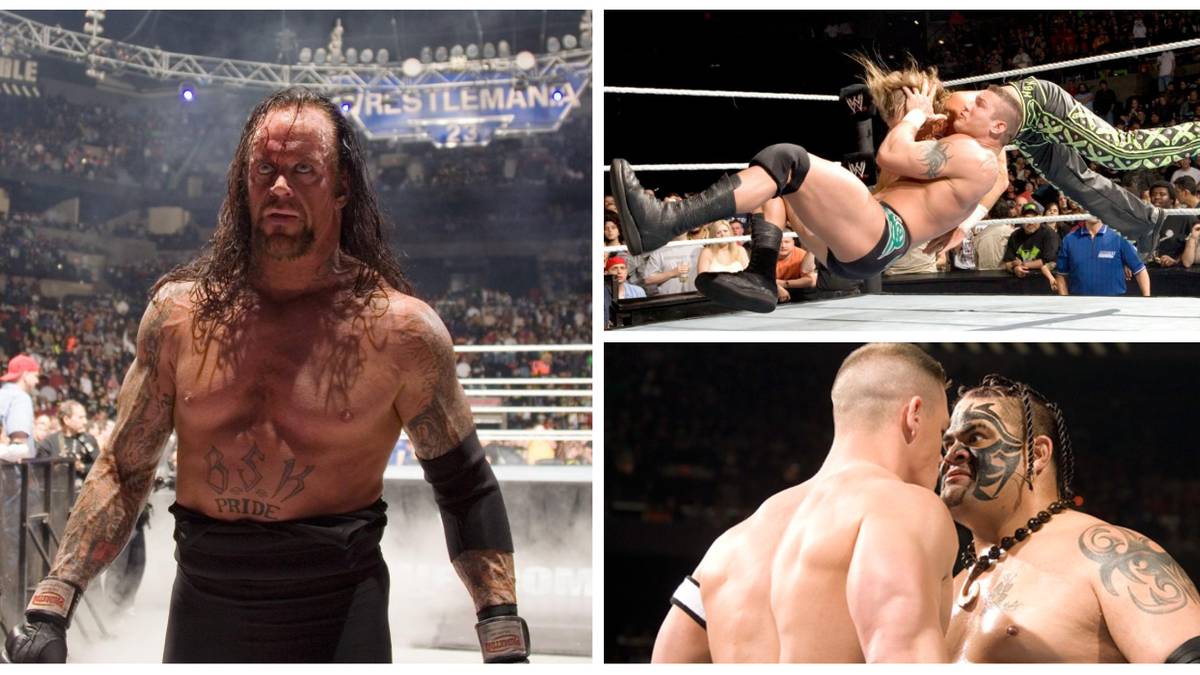 The 7 Best Things About The 2007 Royal Rumble (& 7 Worst)