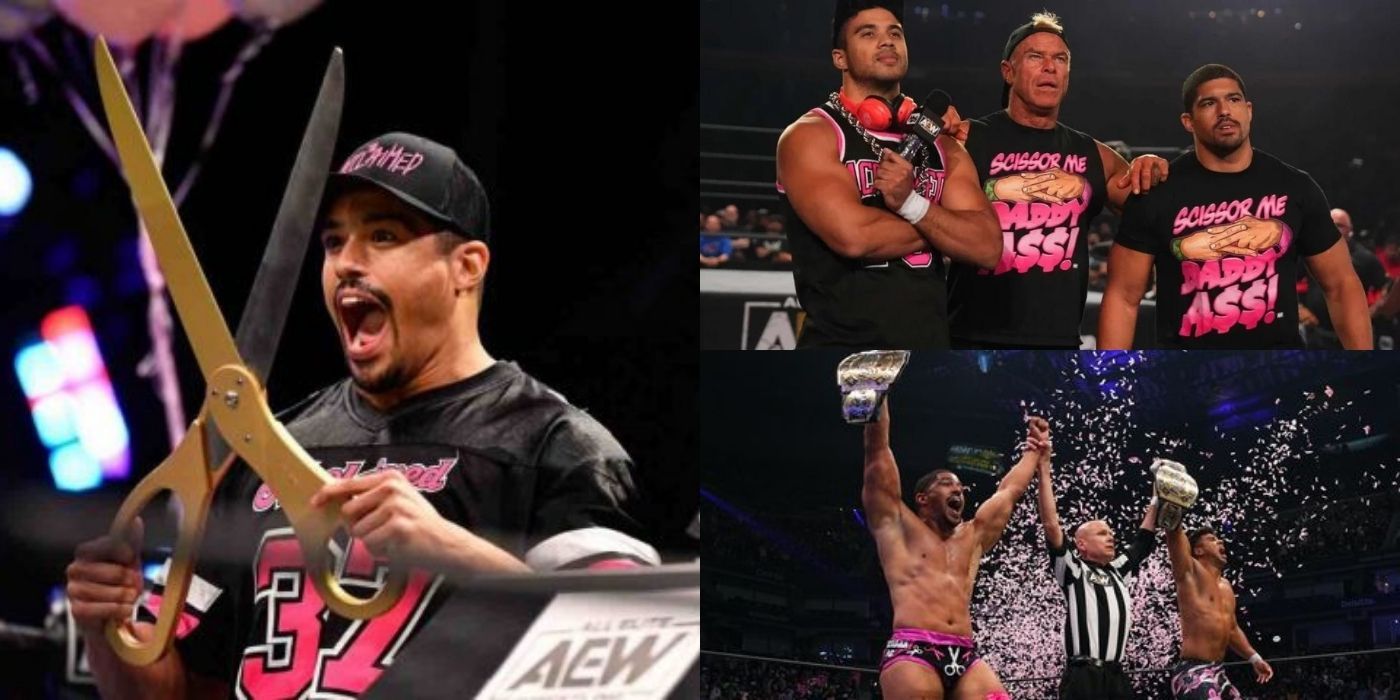 The Acclaimeds Best And Worst AEW Moments