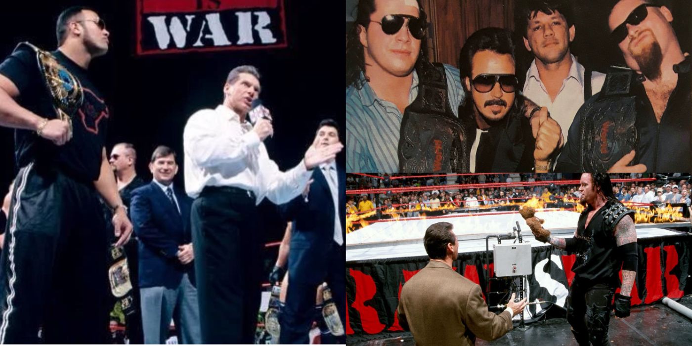 The First 10 Stables In WWE History, Explained