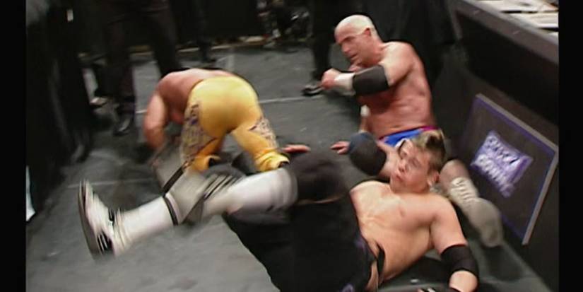 Looking Back At The First Royal Rumble Match Appearance Of These 10 ...