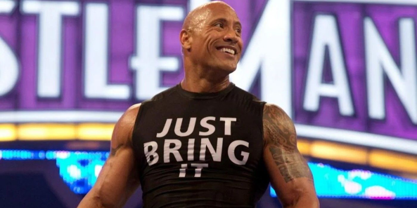 The Rock Shares His Thoughts On WWE Sale To Endeavor