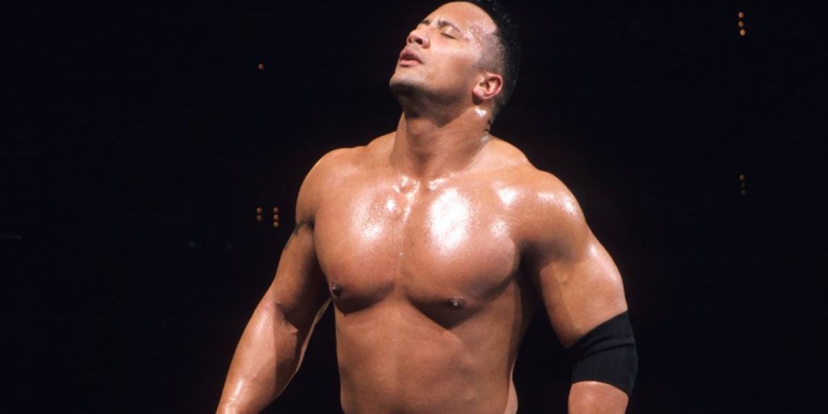 The Rock Royal Rumble 2000 Cropped