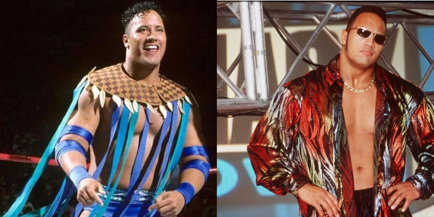 10 WWE Attitude Era Wrestlers Who Changed Their Look Completely From Their Debut