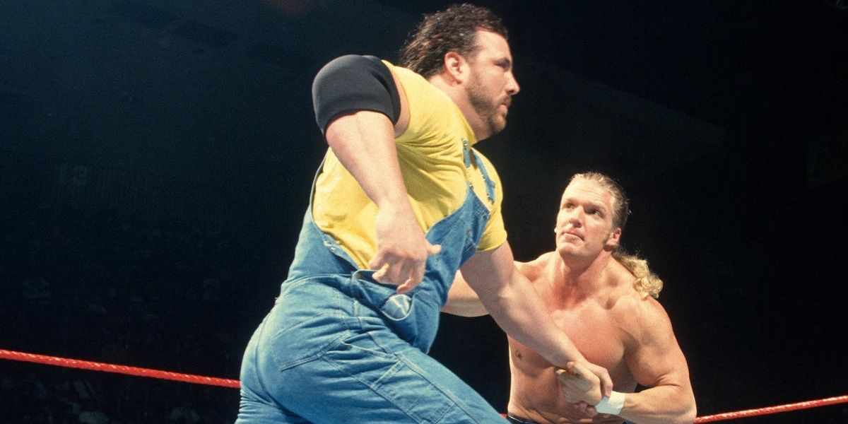 10 Best #1 Entrants In Royal Rumble History, Ranked By Performance