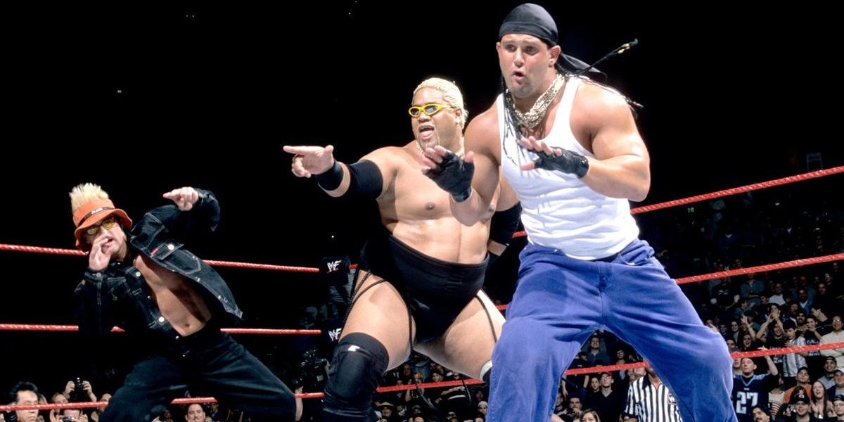 Too Cool Royal Rumble 2000 Cropped