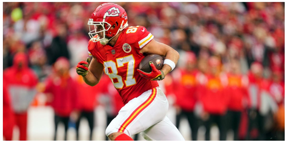 Travis Kelce