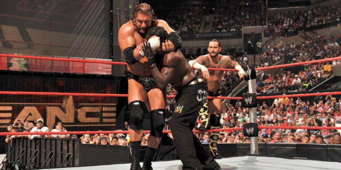 Triple H's Most Random Opponents