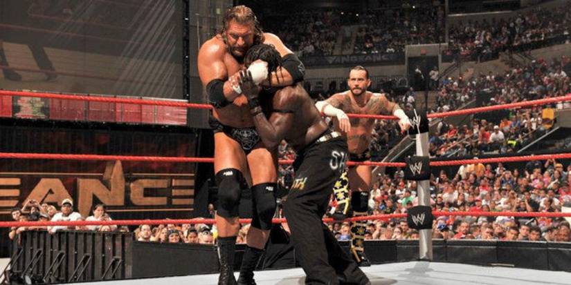 Triple H's 10 Most Random PPV Opponents