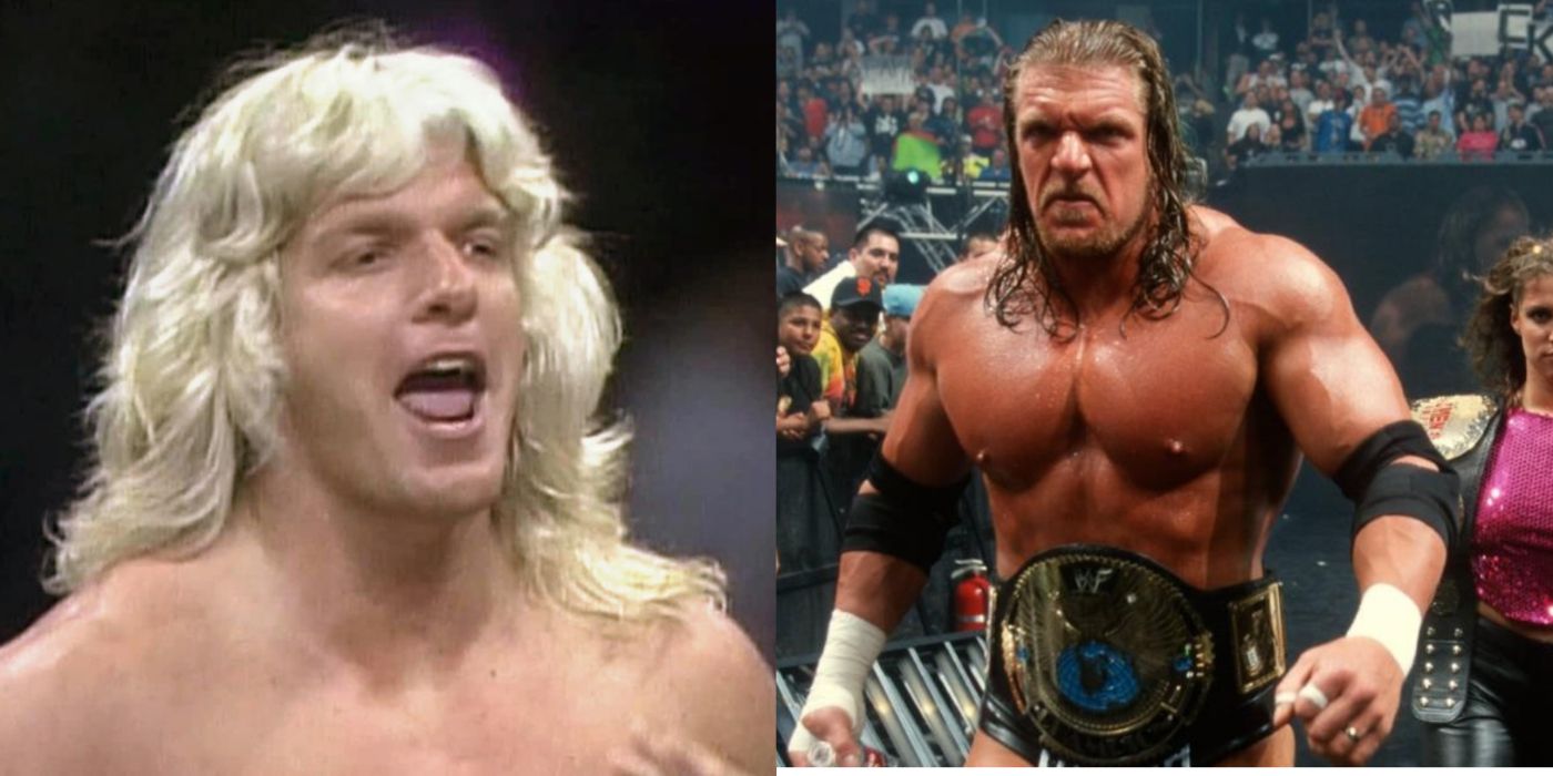 10 WWE Attitude Era Wrestlers Who Changed Their Look Completely From ...