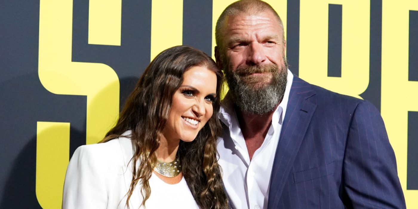How Stephanie McMahon Grew To Become The Most Beloved Member Of The