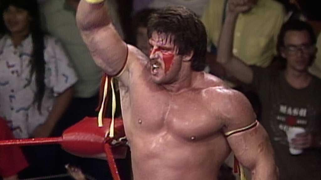 10 Things You Should Know About The Ultimate Warrior's Wrestling Career