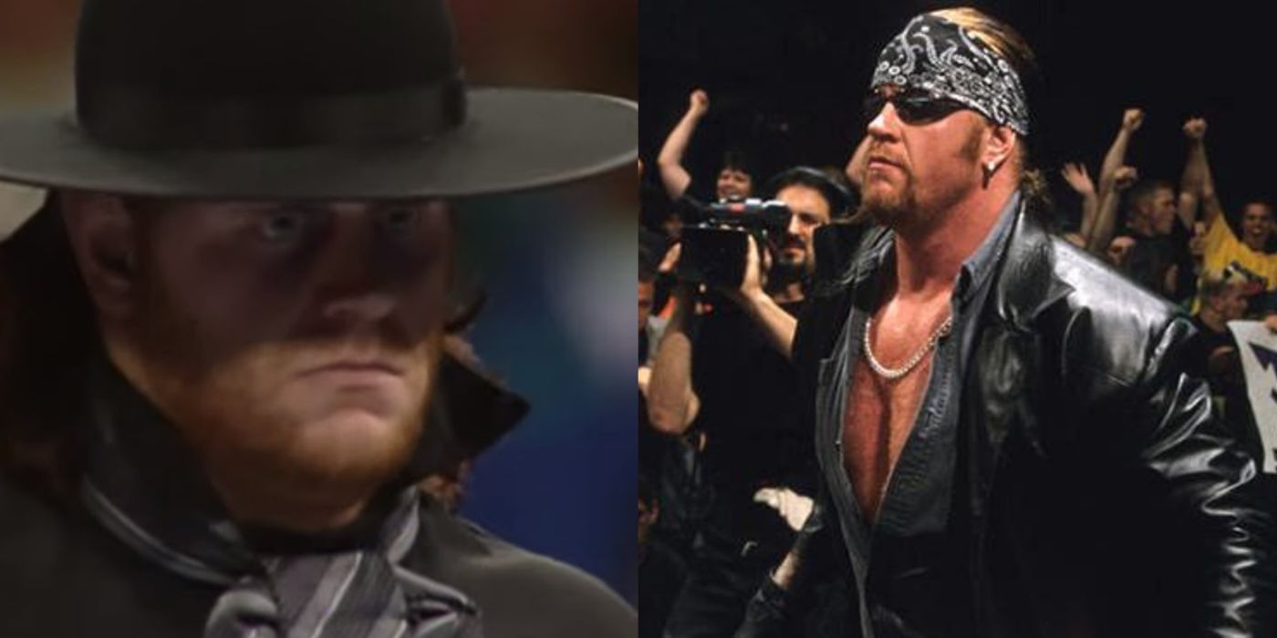 10 WWE Attitude Era Wrestlers Who Changed Their Look Completely From ...