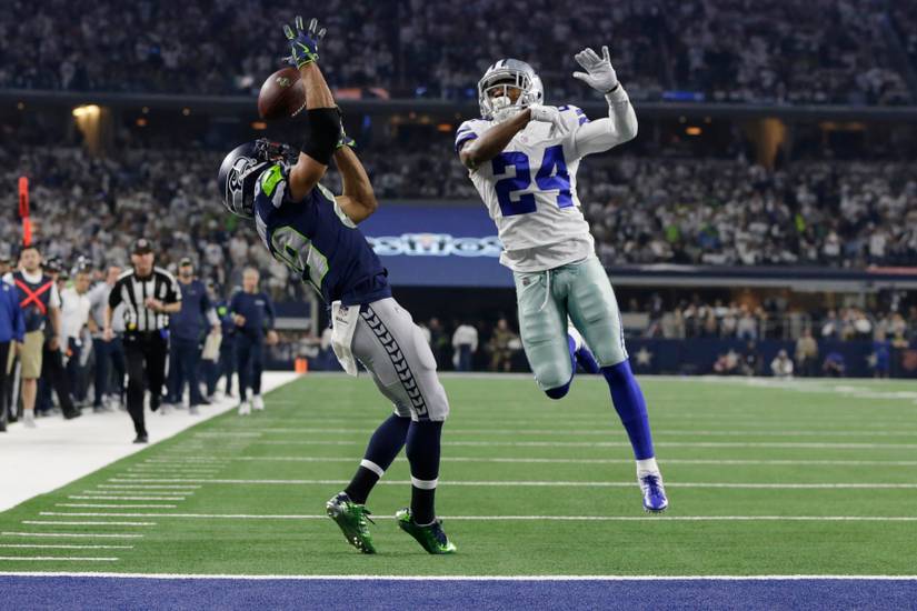 Touchdown Catchs 10 NFL Players Who Have Excessive Touchdown Celebrations