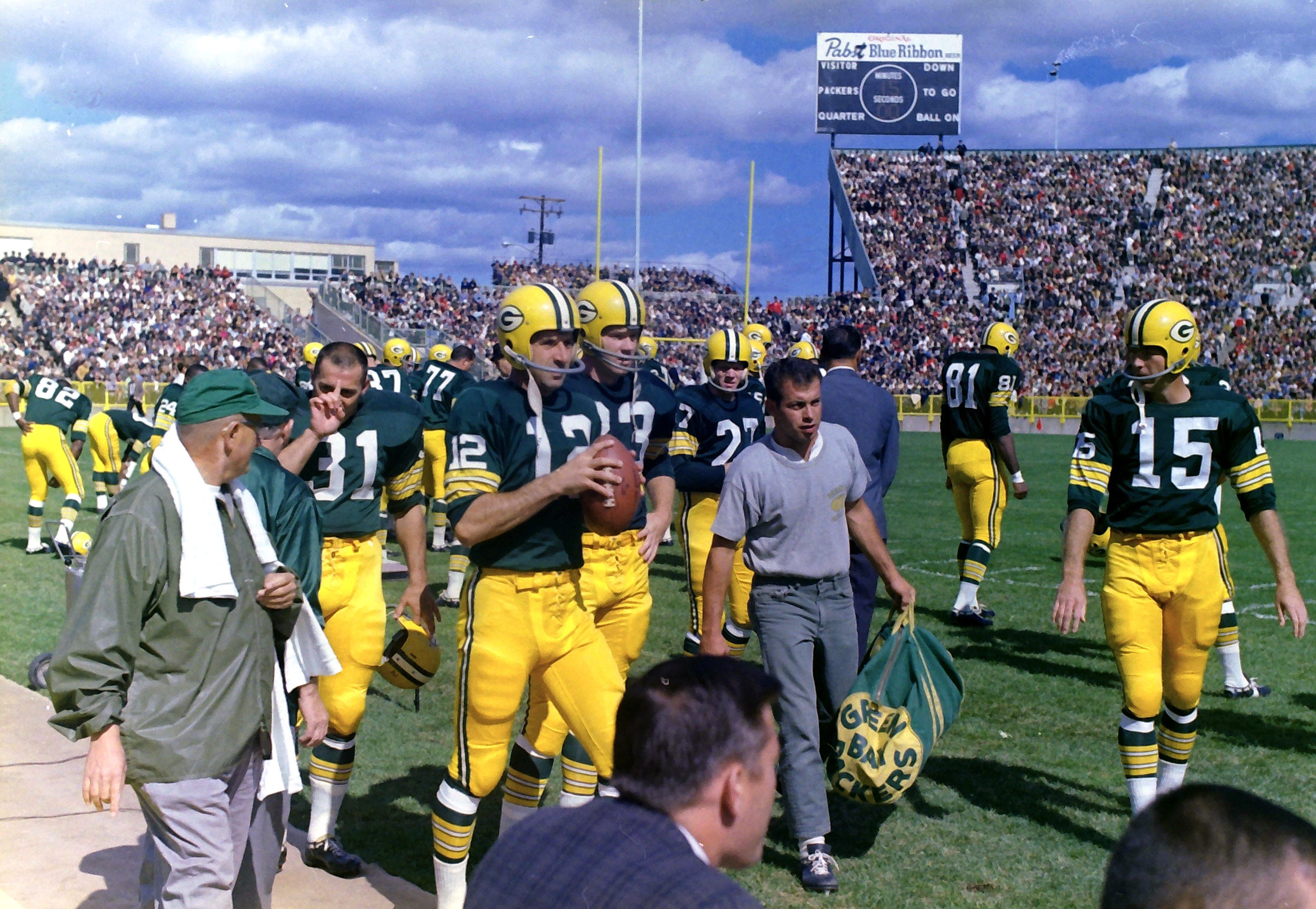 10 Best Players In Green Bay Packers History, Ranked