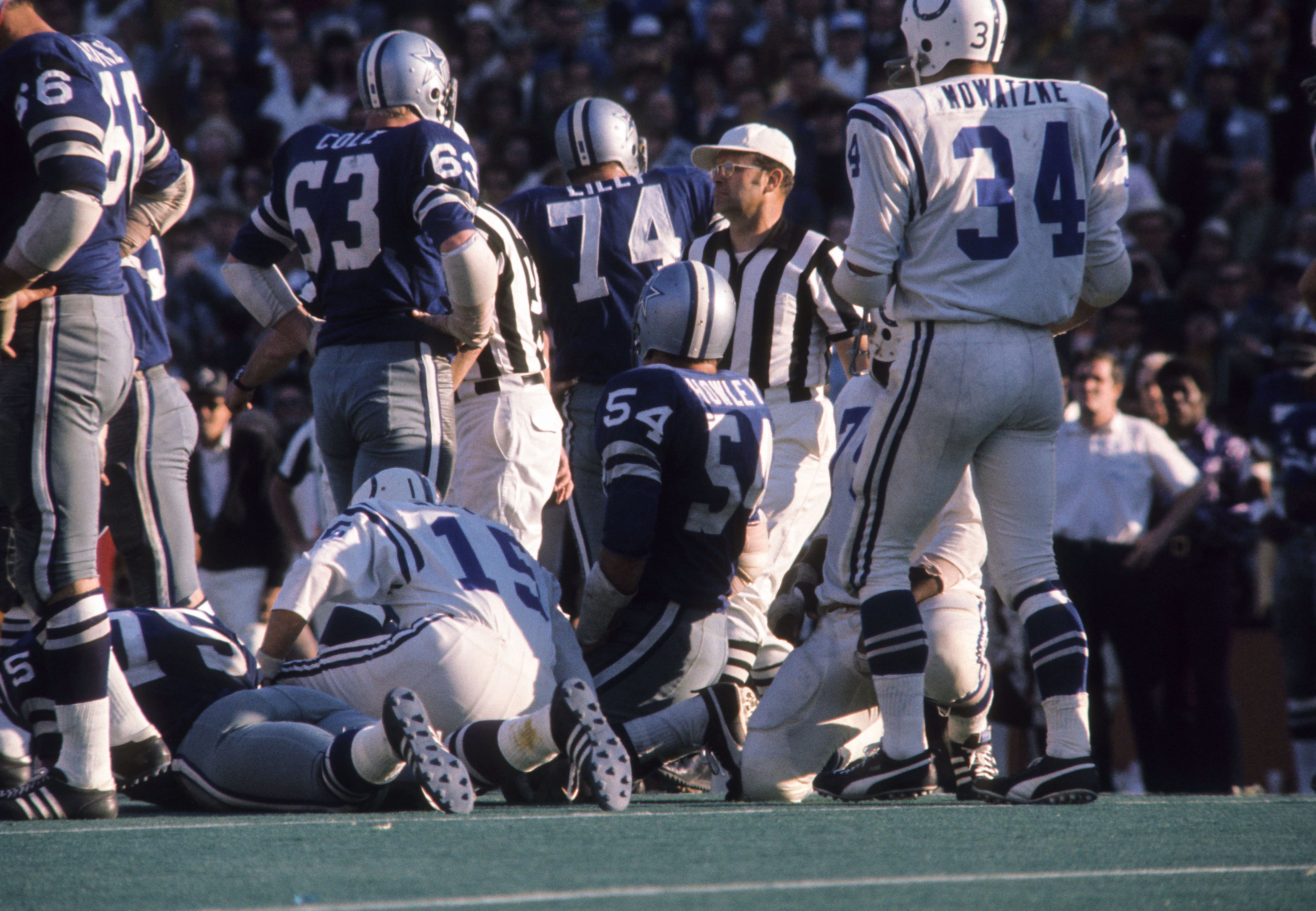 10 NFL Super Bowl Games With The Most Turnovers, Ranked