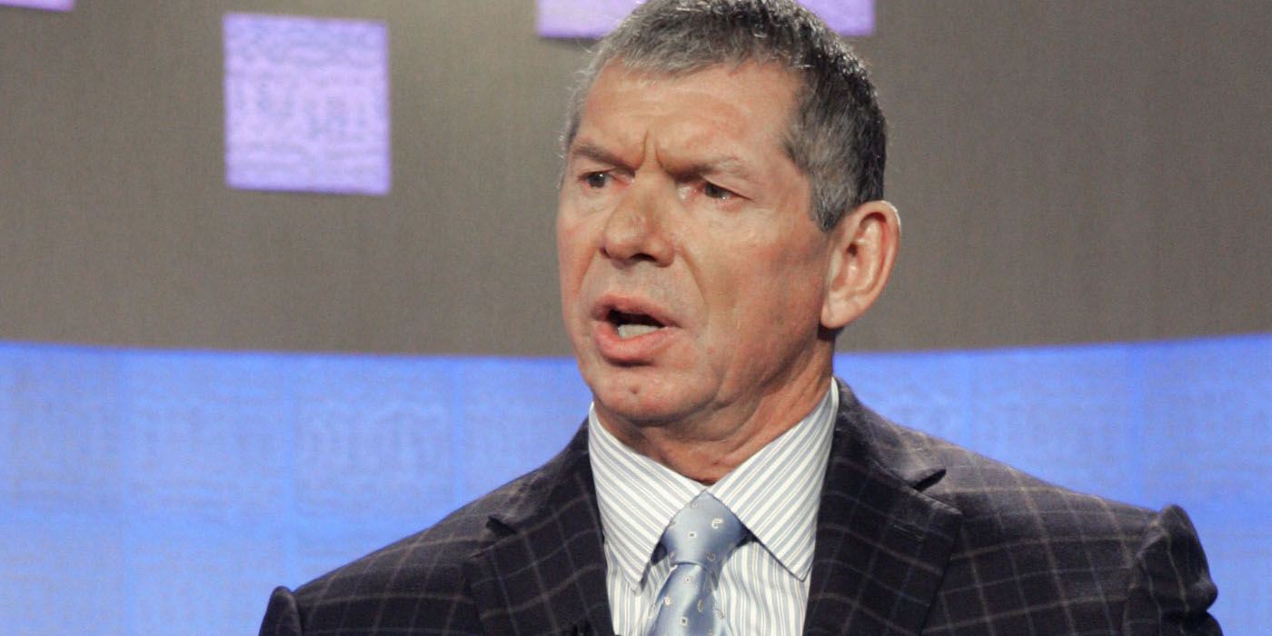 Vince McMahon being sued