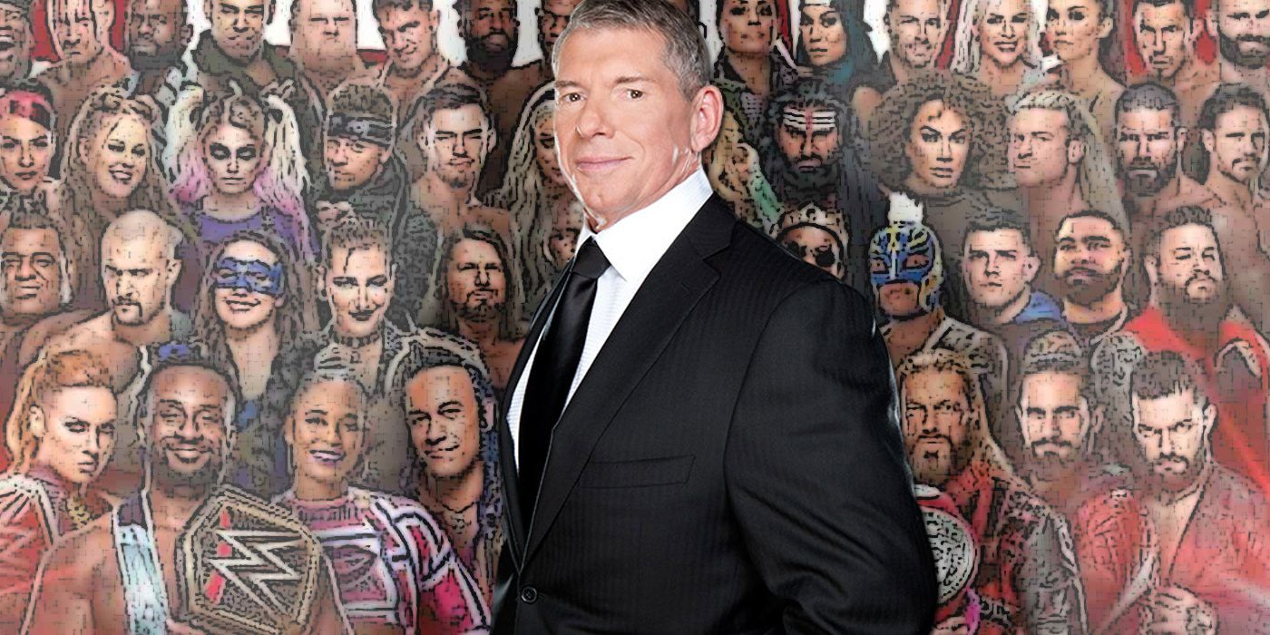 WWE Talent Reportedly Not Concerned With Vince McMahon's Rumored Return