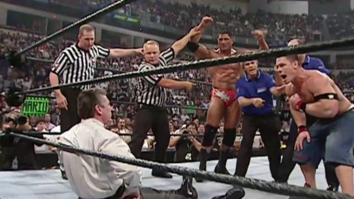 7 Brutal Injuries That Happened At The Royal Rumble PPV