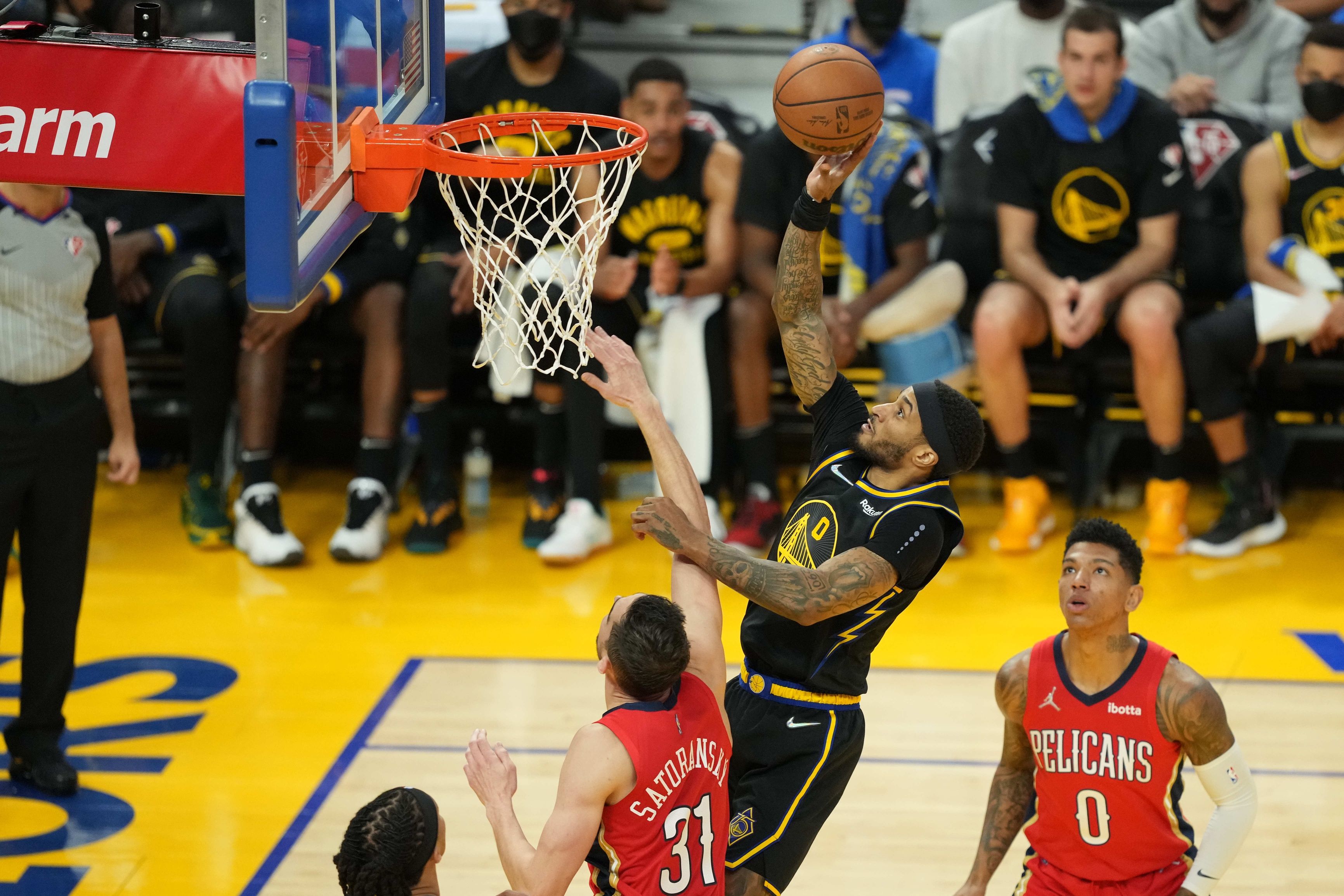 10 Things From Golden State Warriors History That NBA Fans Should Know