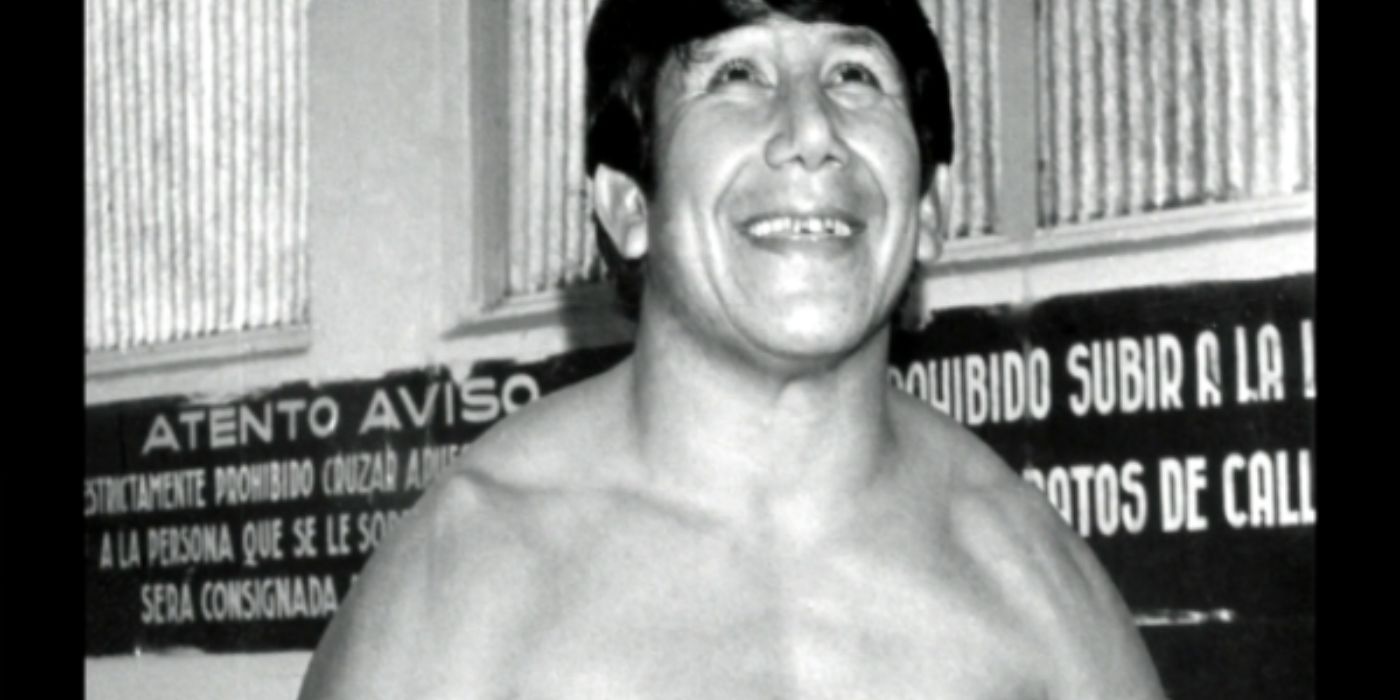 Ray Mendoza in a promo photo.