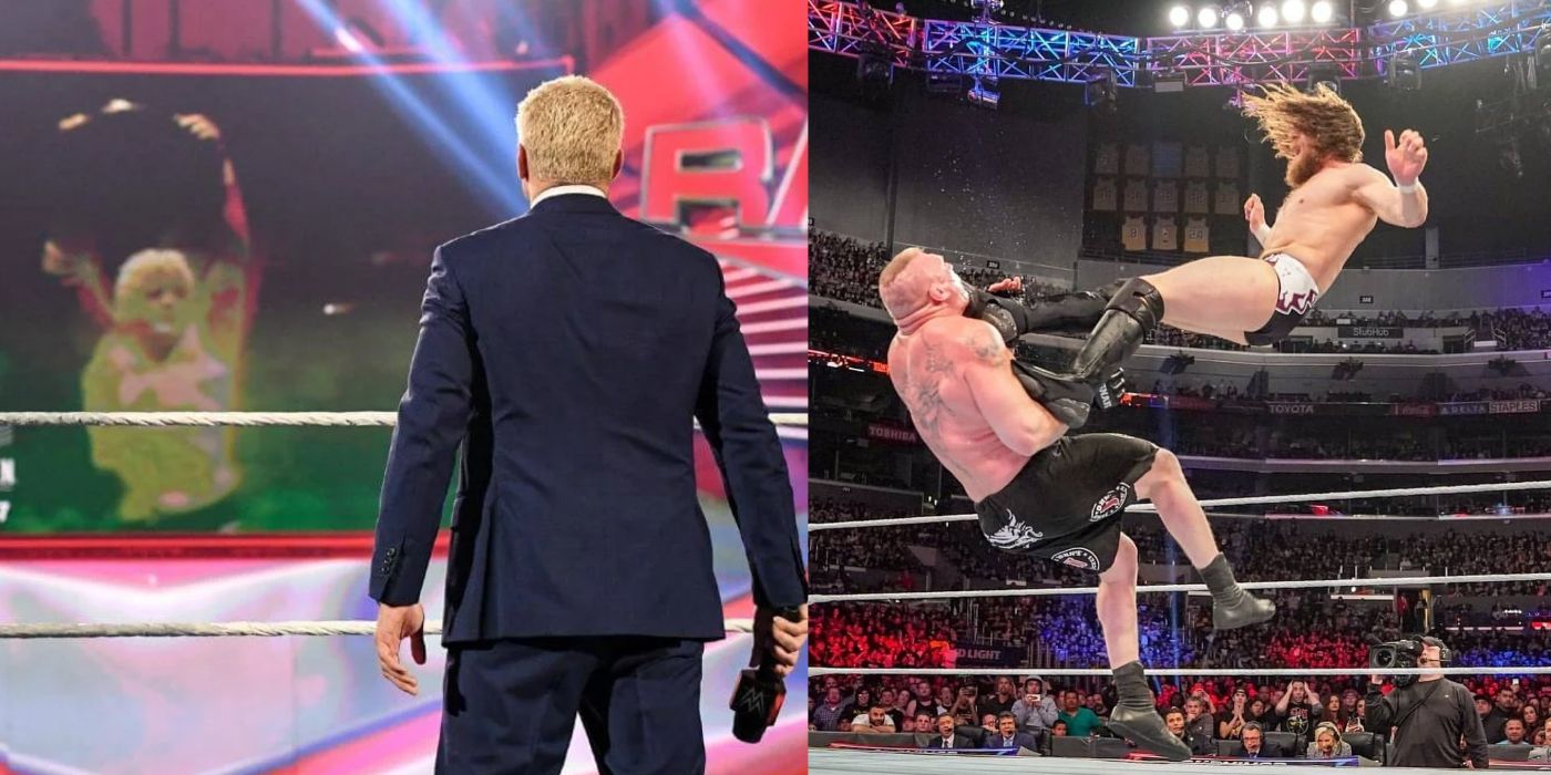 10 WWE Superstars Who Were Injured Right Before Important Storylines